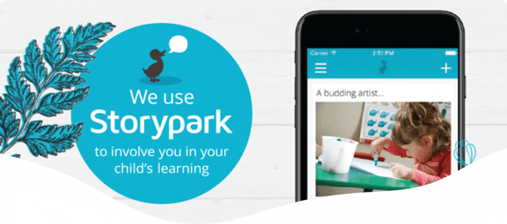 Storypark smartphone app — Blog in Ashmore, QLD