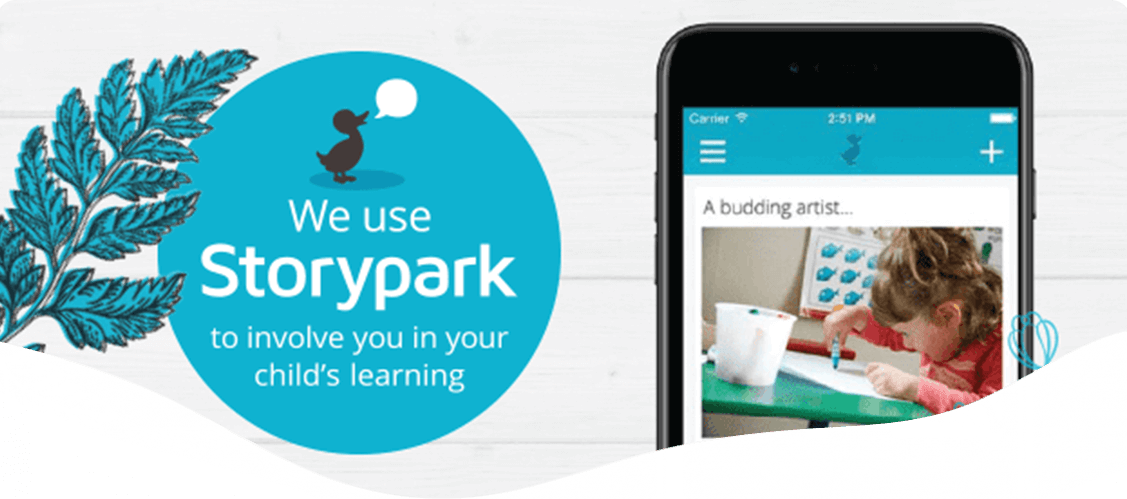 Storypark smartphone app — Blog in Ashmore, QLD