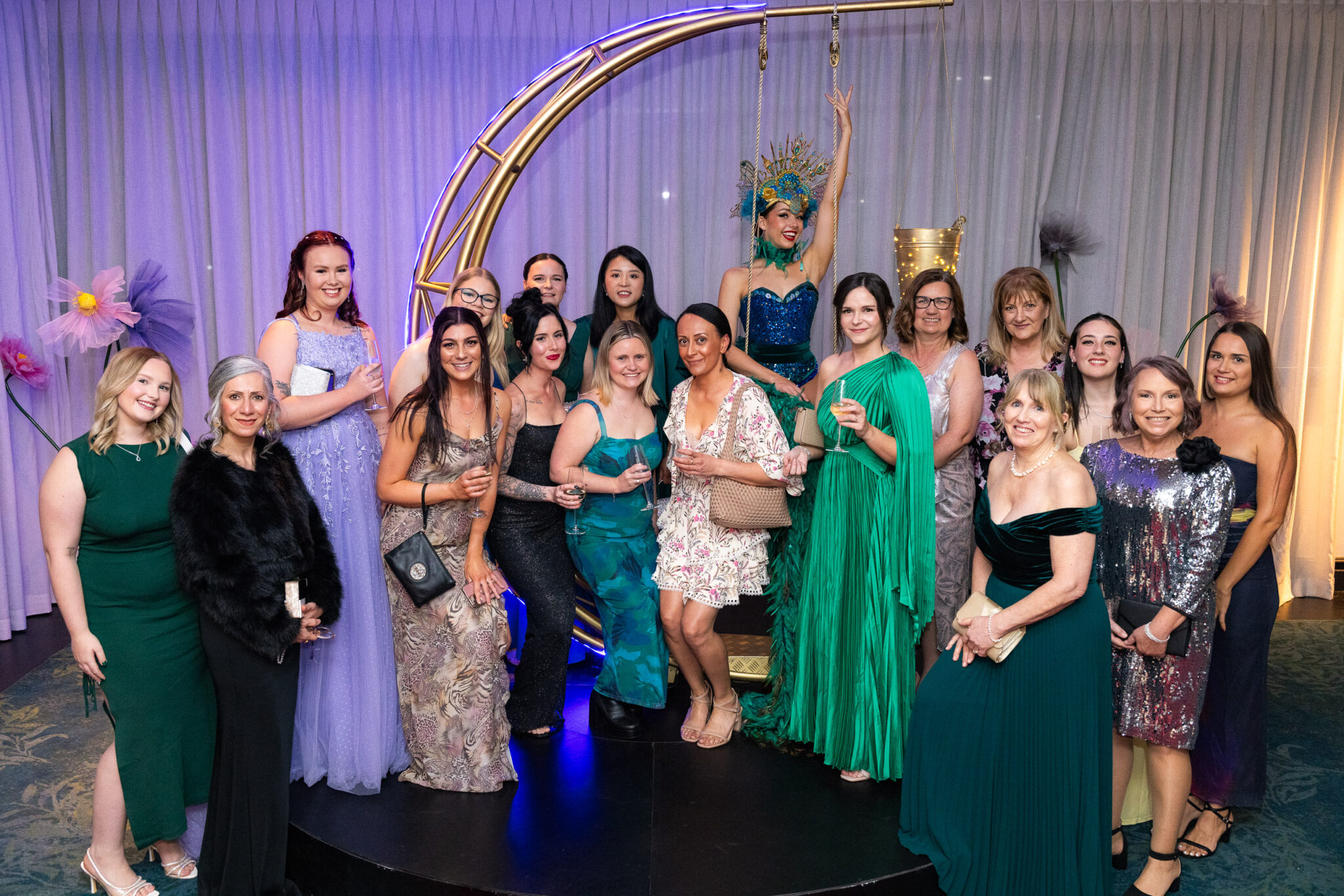 Sanctuary Maudsland at the 2025 Sanctuary Awards Gala