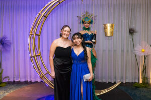 Mikayla and Sawa