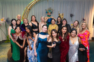 Team Sanctuary HKP at the 2025 Sanctuary Gala