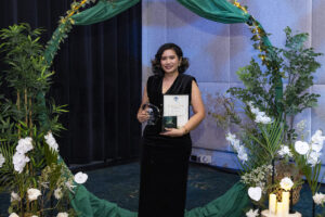 Educator of the year - Gairlie