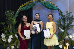 Renae - finalist for Student of the Year