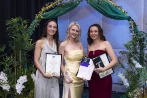 Leanne - finalist for Assistant Director of the year
