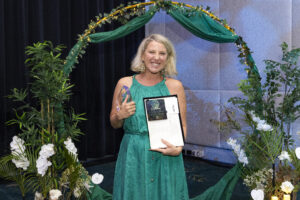 Early Childhood Teach of the year - Jo