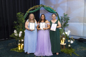 Sanctuary Ashmore - finalist for centre of the year