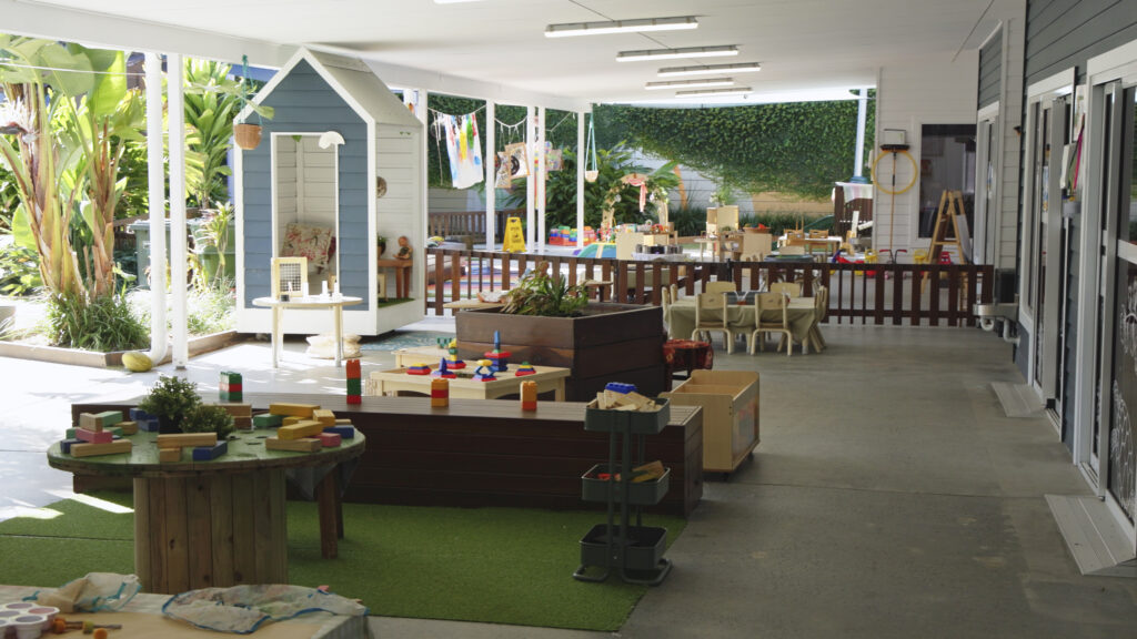 Sanctuary Maudsland Junior Playground