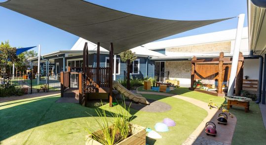 Children's playground — Early Learning Centres Near Me in Ashmore, QLD