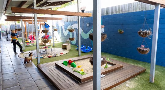 Children's play place — Early Learning Centres Near Me in Ashmore, QLD