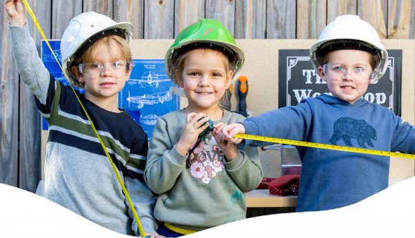 Three Kids Skills — Early Learning Centre Maudsland,QLD